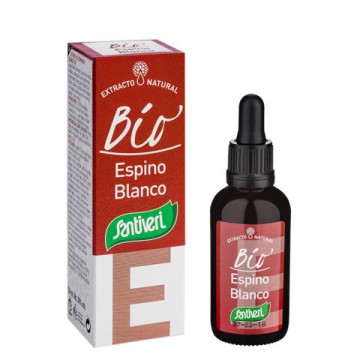 Extracto de Espino Blanco Bio 50ml Santiveri