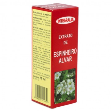 Extracto de Espino Blanco 50ml Integralia