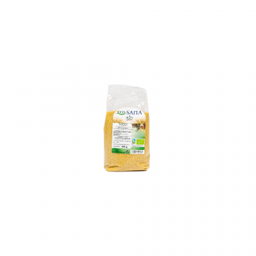 MIJO PELADO BIO 500GR ECOSANA