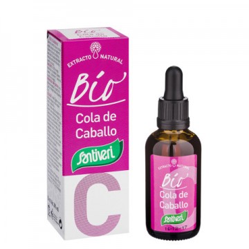 Extracto de Cola de Caballo Bio 50ml Santiveri