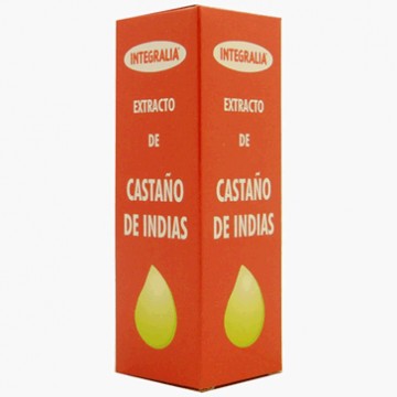 Extracto de Castaño Indias 50ml Integralia