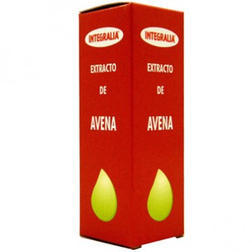 Extracto de Avena 50ml Integralia