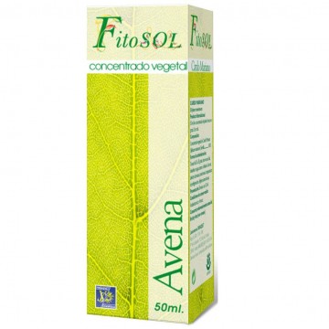 Extracto de Avena 50ml Fitosol