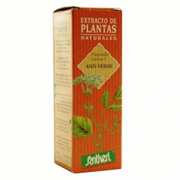 Extracto de Anis Verde Bio 50ml Santiveri