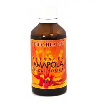 Extracto de Amapola California 60ml Universo Natural