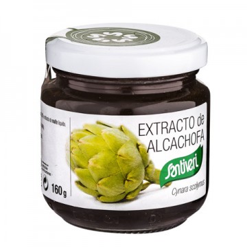 Extracto de Alcachofa 160g Santiveri