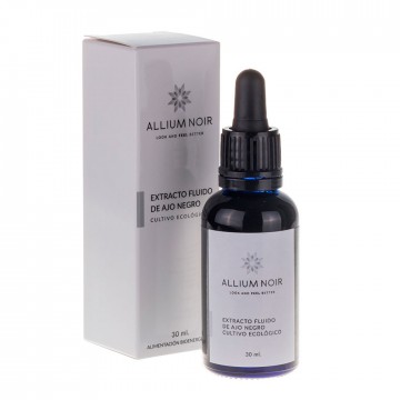 Extracto de Ajo Negro Eco 15ml Allium Noir