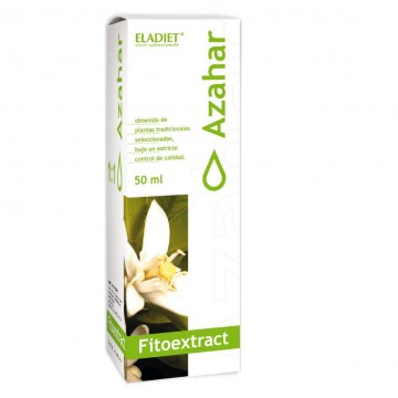 Extracto Azahar Fitoextract SinGluten 50ml Eladiet