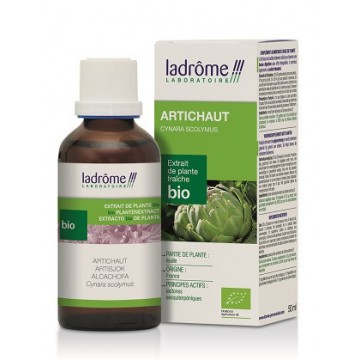 Extracto Alcachofera Bio 50ml Drome Provençale