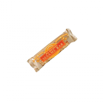 BARRITAS BIO SESAMO MIEL Y ALMENDRAS 30GR.