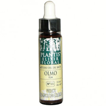 Elixir Floral Nº 11 Olmo 10ml Plantis