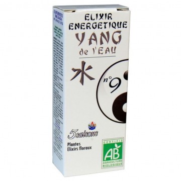 Elixir 9 Yang Riñon y Vejiga Pino 50ml Nature'S Plus