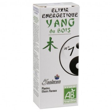 Elixir 1 Yang Higado Romero 50ml Nature'S Plus