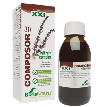 Composor 30 Lythrum S.XXI 100ml Soria Natural