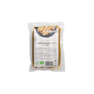 REFRIG SALCHICHA VEGETAL FRANKFURT BIO 230G