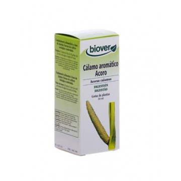 Calamo Aromatico Digestion Bio 50ml Biover