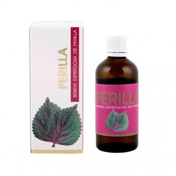 Bebida espirituosa de Perilla Eco 100ml Lumen