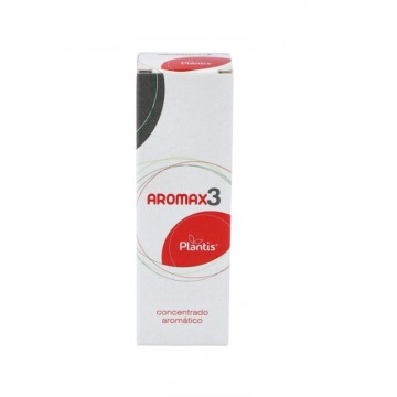 Aromax 3 Hepatico Biliar 50ml Plantis