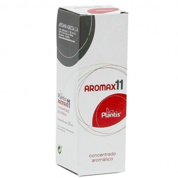 Aromax 11 Sedante 50ml Plantis