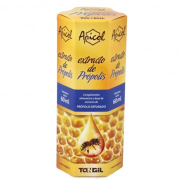 Apicol Extracto de Propolis 60ml Tong-Il