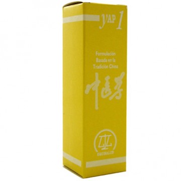 Yap-1 Energetico Vacio del QI-QI XU 31ml Equisalud