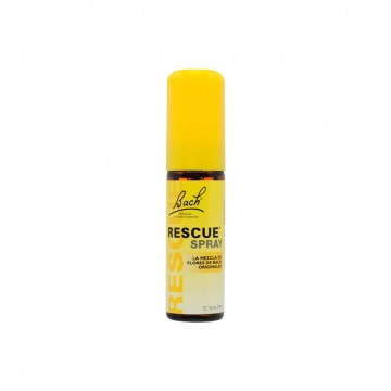 Remedio Urgencia Spray 20ml Flores de Bach