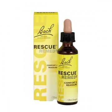 Remedio Urgencia Original 20ml Flores de Bach