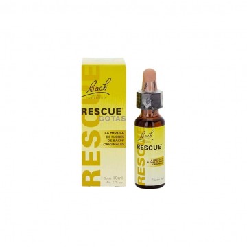 Remedio Urgencia Original 10ml Flores de Bach