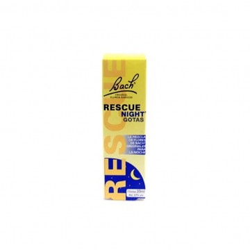 Remedio Urgencia Noche 20ml Flores de Bach