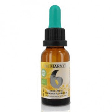 Formula 6 Voluntad decision 20ml Marnys