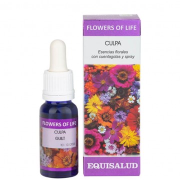 Flowers Of Life Culpa 15ml Equisalud