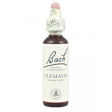 Bach 9 Clematide 20ml Flores de Bach