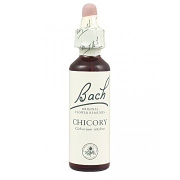 Bach 8 Achicoria 20ml Flores de Bach