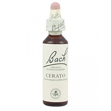 Bach 5 Ceratostigma 20ml Flores de Bach