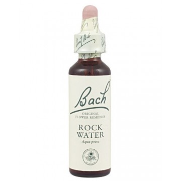 Bach 27 Agua de Roca 20ml Flores de Bach