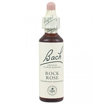 Bach 26 Heliantemo 20ml Flores de Bach