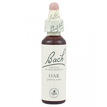 Bach 22 Roble 20ml Flores de Bach