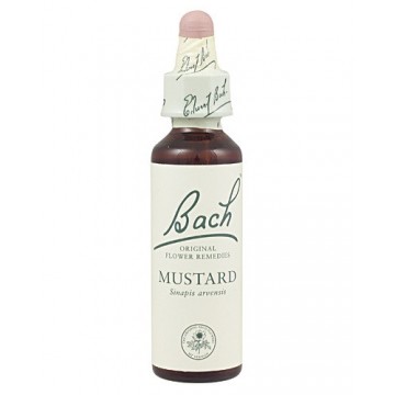 Bach 21 Mostaza 20ml Flores de Bach