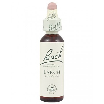 Bach 19 Alerce Larch 20ml Flores de Bach