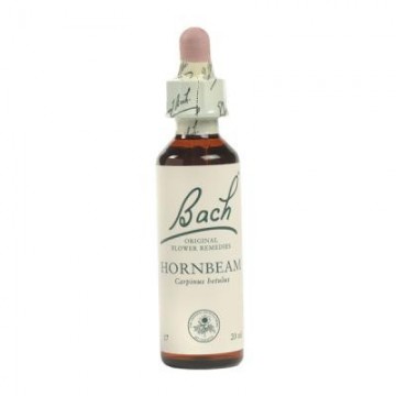 Bach 17 Hojarazo 20ml Flores de Bach