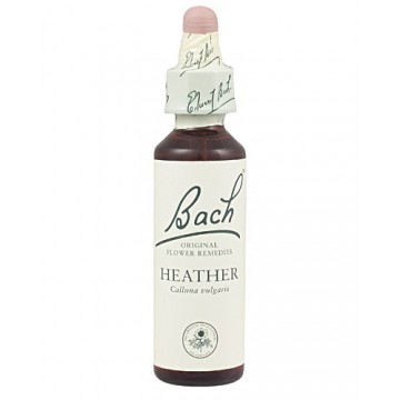 Bach 14 Brezo 20ml Flores de Bach