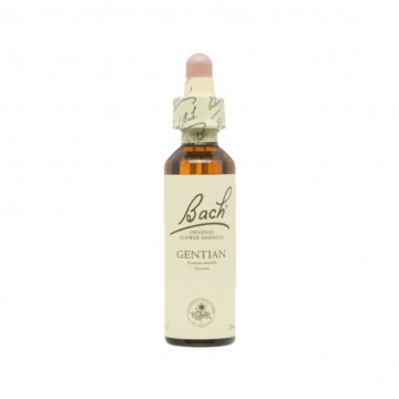 Bach 12 Genciana 20ml Flores de Bach