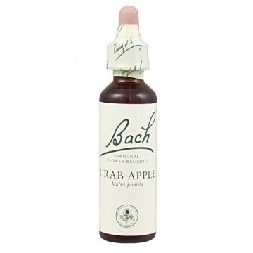 Bach 10 Manzano Silvestre 20ml Flores de Bach