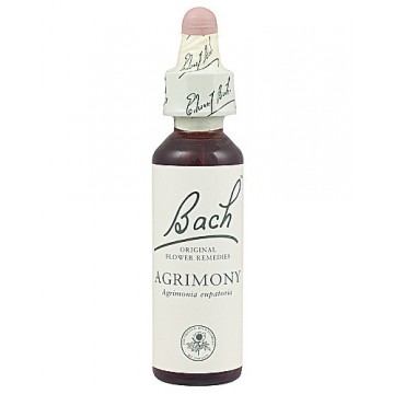 Bach 1 Agrimonia 20ml Flores de Bach