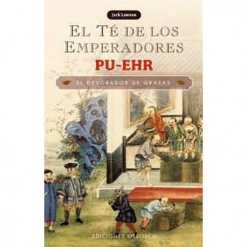 Libro El Te de Los Emperadores 1ud Madalbal