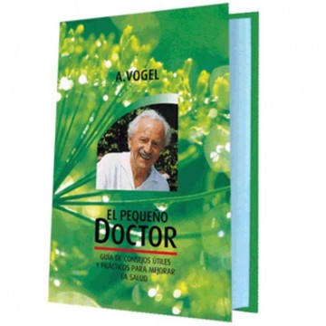 Libro El Pequeño Doctor 1ud A.Vogel