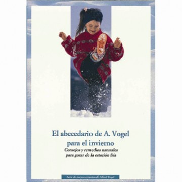 Libro El Abecedario 1ud A.Vogel