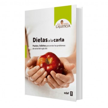 Libro Dietas a La Carta 1ud Ana Maria Lajusticia