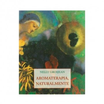 Libro Aromaterapia Naturalmente de Nelly Osjean 1ud Intersa