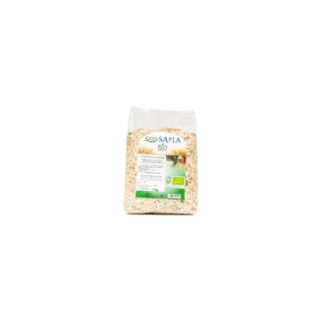 COPOS AVENA BIO 1KG ECOSANA